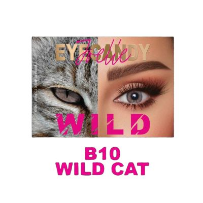 Eyecandy Wild B10 Wild Cat-عدسات جويل أيكاندي وايلد