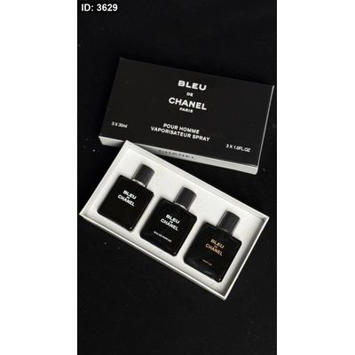 طقم عطر - BLEU DE CHANEL / كوبي ماستر