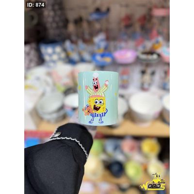 مج سبونج بوب