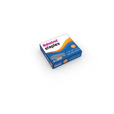 خريس كتب أدميرال حجم Admiral Staples 23/17
