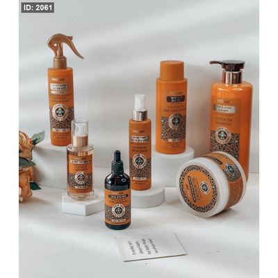 بكج زيت الخروع (+prohair)