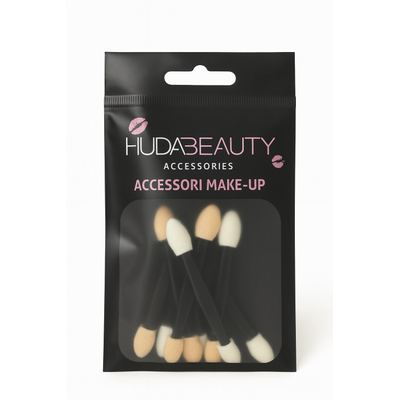 مجموعة إسفنجات لتطبيق ظلال العيون – Huda Beauty