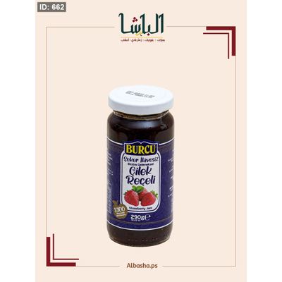 تطلي بدون سكر فراولة