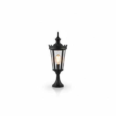 فانوس وقف اسود LUTECA 9500-002