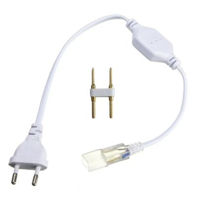وصلة حبل ليد 220V 5050