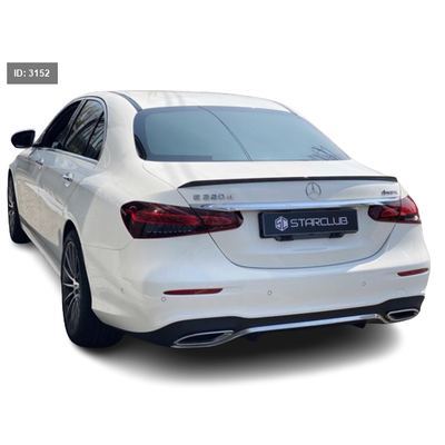 MERCEDES W213 2020 (أسود)
