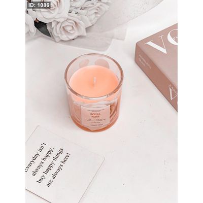 شمع معطر