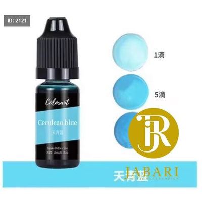 صبغات سائلة للشمع 10Ml