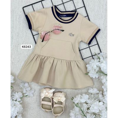 فستان بناتي مميز K6243