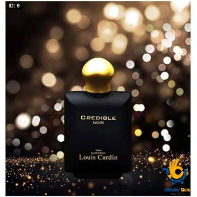 Credible – Noir EDP