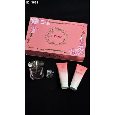 طقم عطر - VERSACE / كوبي ماستر