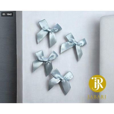 ببيونه ستان ازرق عرض 1 سم