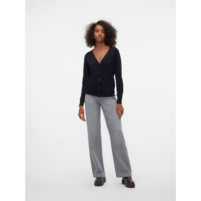 V-NECK CARDIGAN NOOS