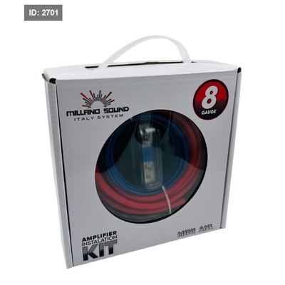 طقم اسلاك مكبير KIT 8G
