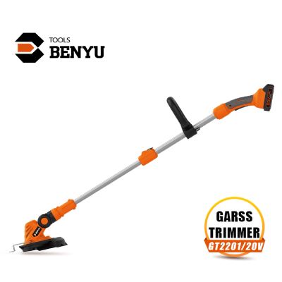 BENYU GT2201/20V- ماكنة قص العشب بطارية