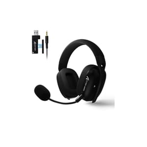 ATTACK SHARK L80 PRO Wireless Gaming Headset - Black