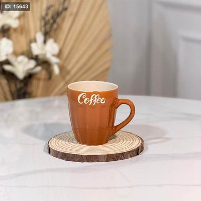 ماغ بورسلان مكتب coffee محزز ملون A303/2 =و1