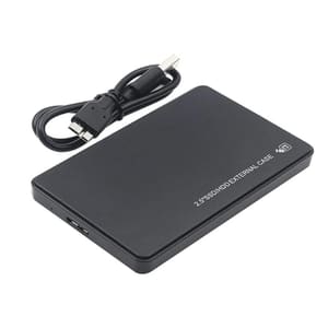 حاضنة هاردسك EXTERNAL CASE 2.5" HDD/SSD USB3.0