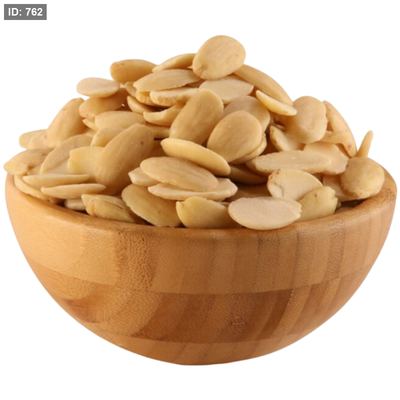 لوز نص حبة