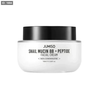 Jumiso Snail Mucin 88 + Peptide Face Cream
