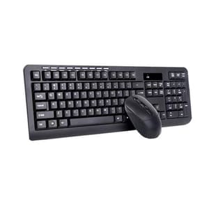 كيبورد وماوس ويرليس HK 6800
