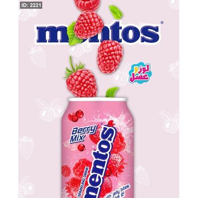 mentos drink