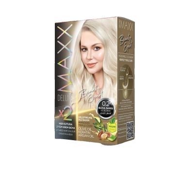 MAXX DELUXE اشقر جليدي 0/2 - 120 مل