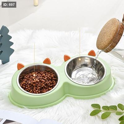صحن قطط وكلاب مجوز