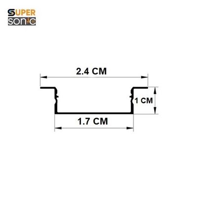لينير فارغ 1.5 سم - 1.5 سم ( 1 متر ) سكني