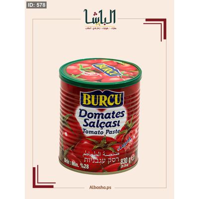 صلصة طماطم بورغو