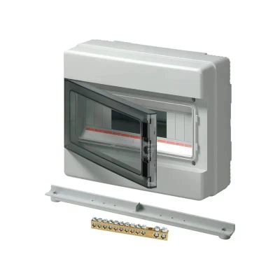 صندوق قواطع 12 مطري IP65