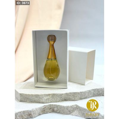عطر جادور ~30ml~ & علبة تغليف ابيض