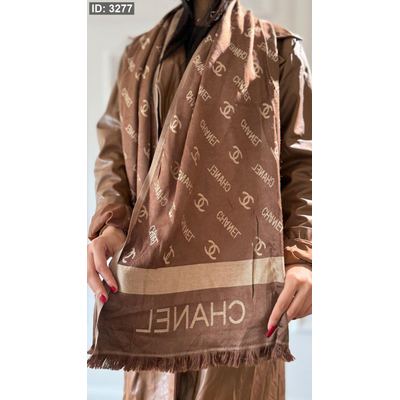شال كتف خفيف -Chanel