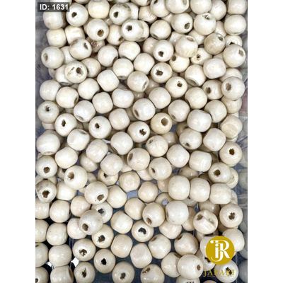 خرز خشب لون طبيعي 10ml