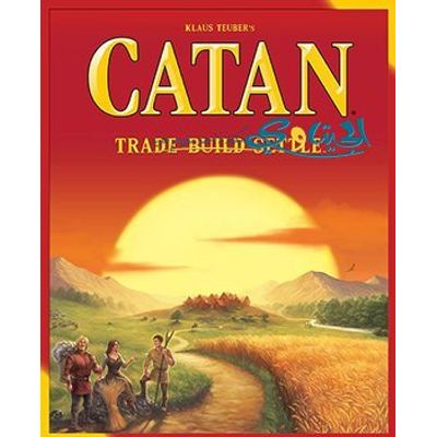 لعبة جماعية Catan