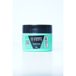 Pigment Paste – Green | صبغة ريزن