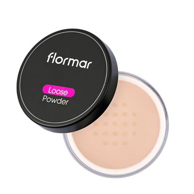 مثبت المكياج من فلورمار | Flormar Loose Powder