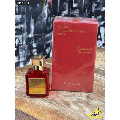 Baccarat Rouge 540 Extrait de parfum