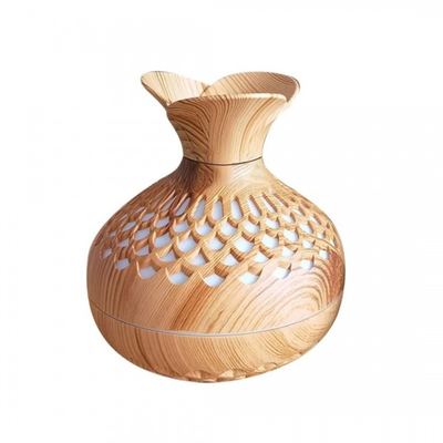 مبخره شكل فازة بني  سي ان سي 3433-2