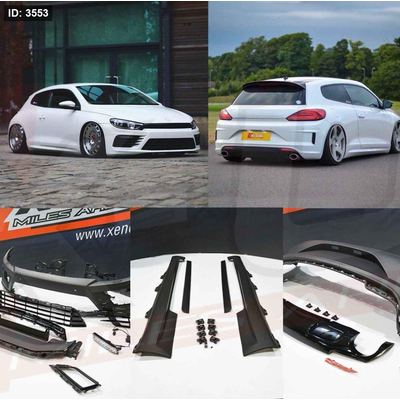 VW SCIROCCO R 2015