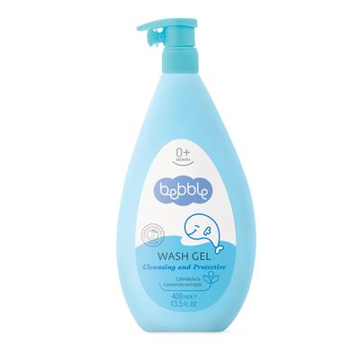 Bebble Wash Gel -400ml