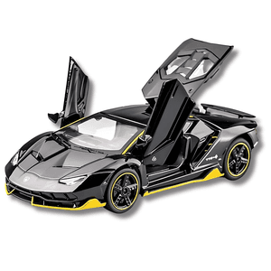 مجسم سيارة – Sky Tech® Lamborghini – لون اسود