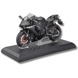 مجسم دراجة نارية YAMAHA – 1:24 لون أسود