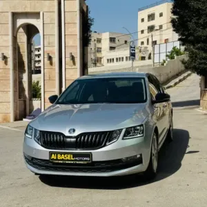 سكودا اوكتافيا 2018