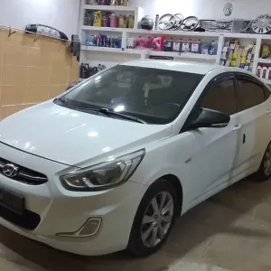 هيونداي اكسنت 2015