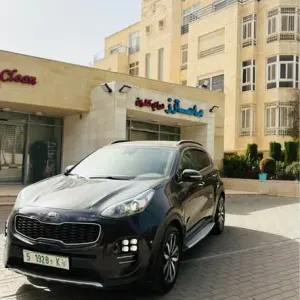 كيا سبورتاج 2018