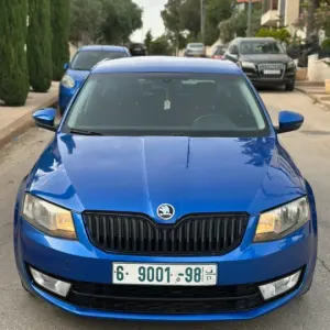 سكودا اوكتافيا 2016