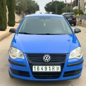 فولكسفاغن بولو 2008