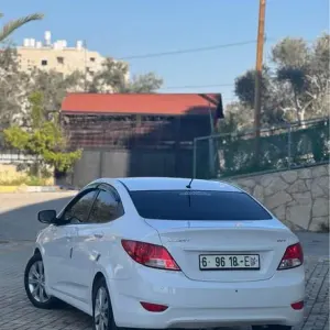 هيونداي اكسنت 2016