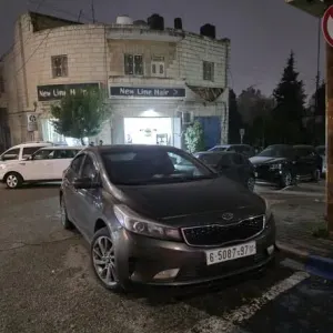 كيا K3-سيراتو 2016